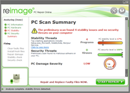 Reimage Repair screenshot